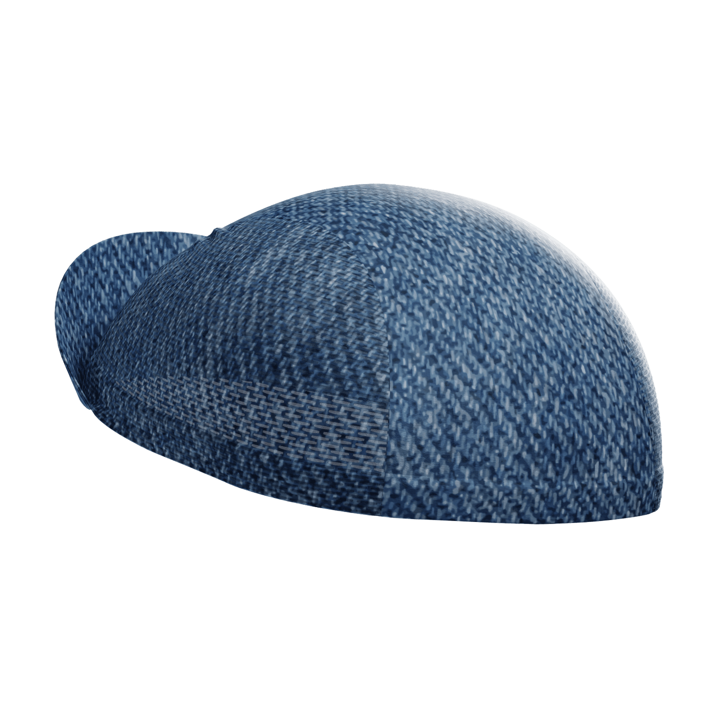 Unisex Denim Quick Dry Cycling Cap