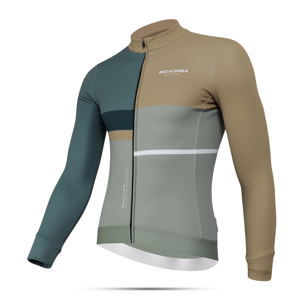El Mont Jersey LS