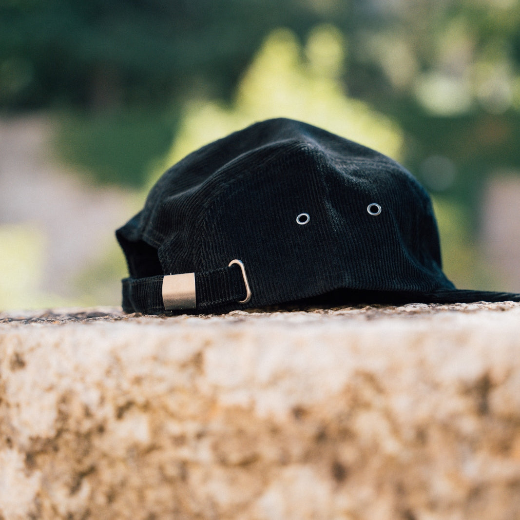 Groovy Cap Black