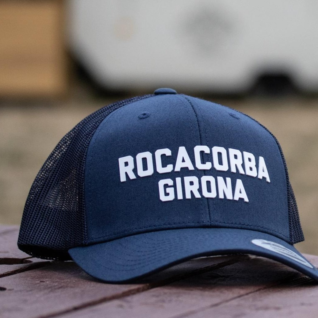 Podium Cap Blue