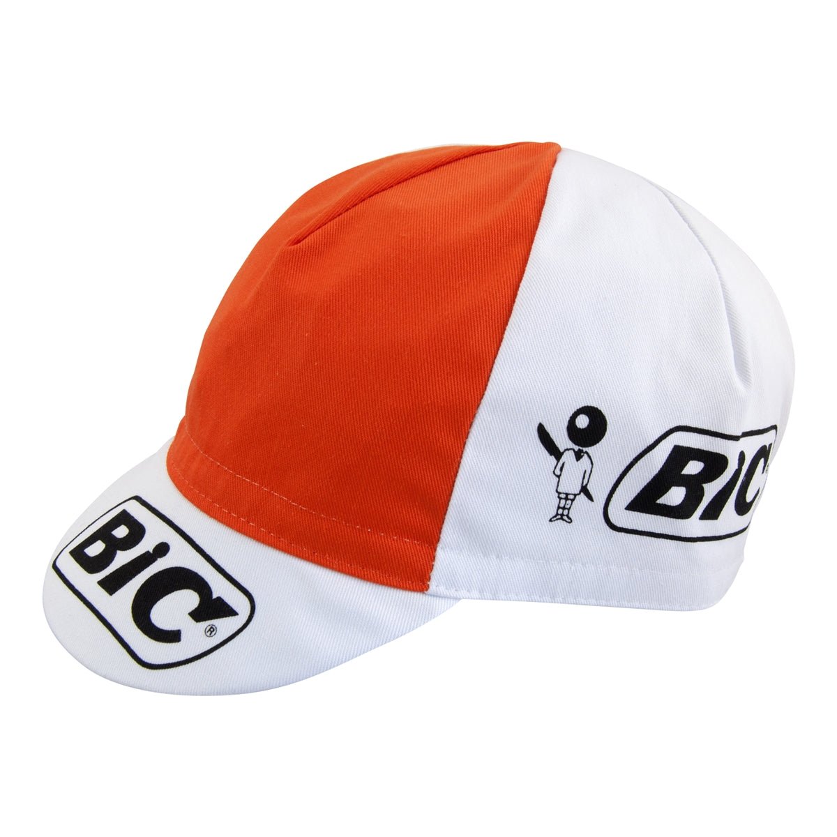Bic Retro Cycling Cap