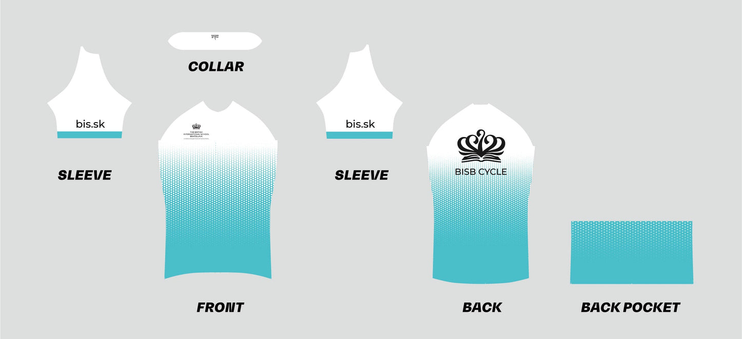 BISB Custom Cycling Jersey