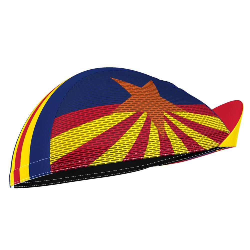 Unisex Arizona US State Icon Quick Dry Cycling Cap