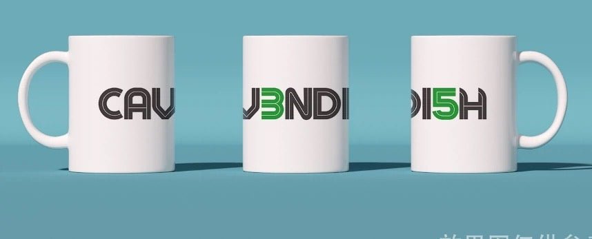 Cavendish 35 wins china mug
