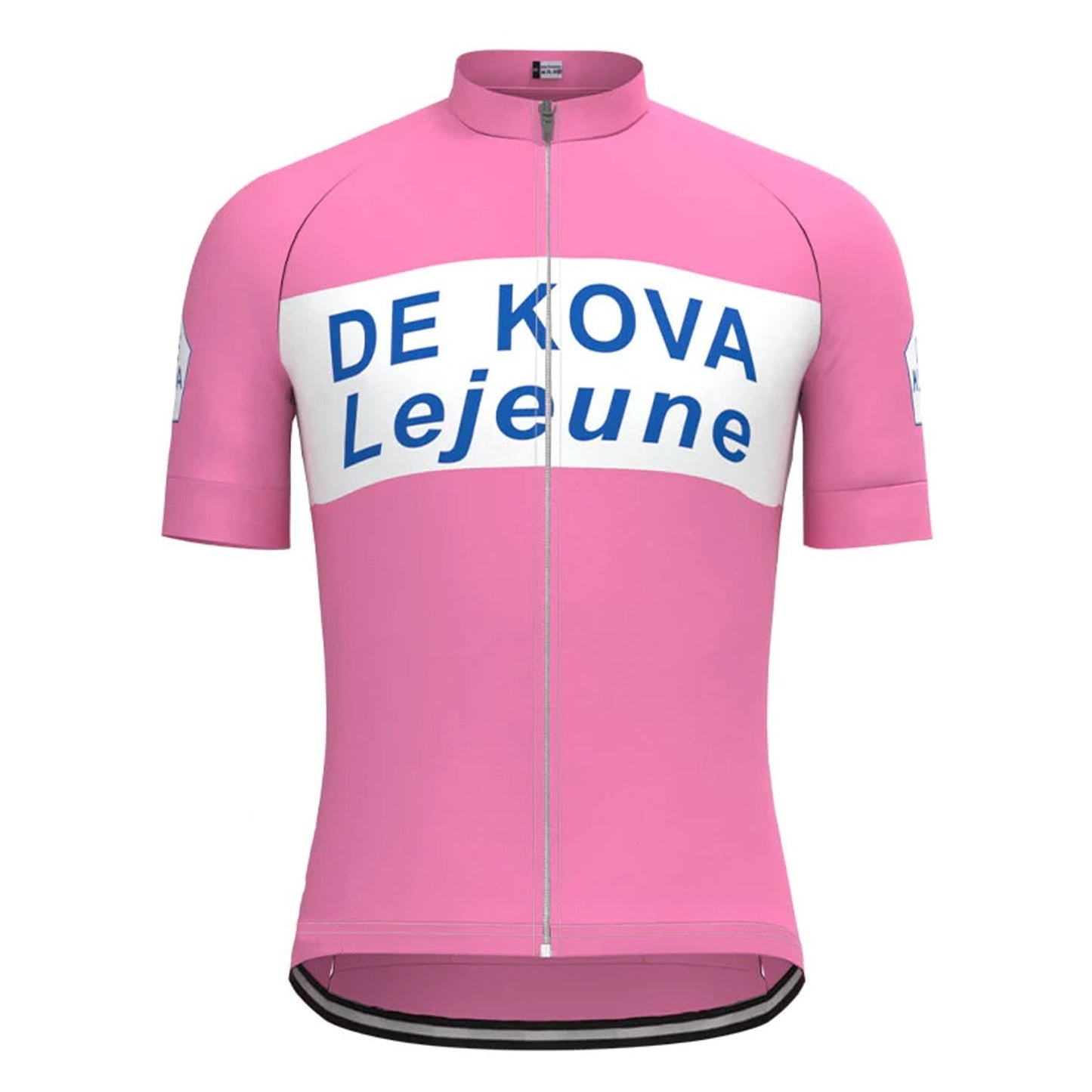 De Kova Lejeune Retro Cycling Jersey