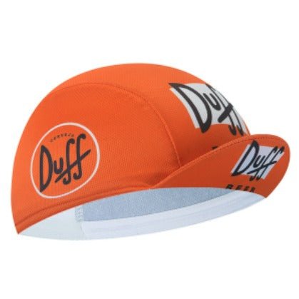 Duff Beer Retro Cycling Cap