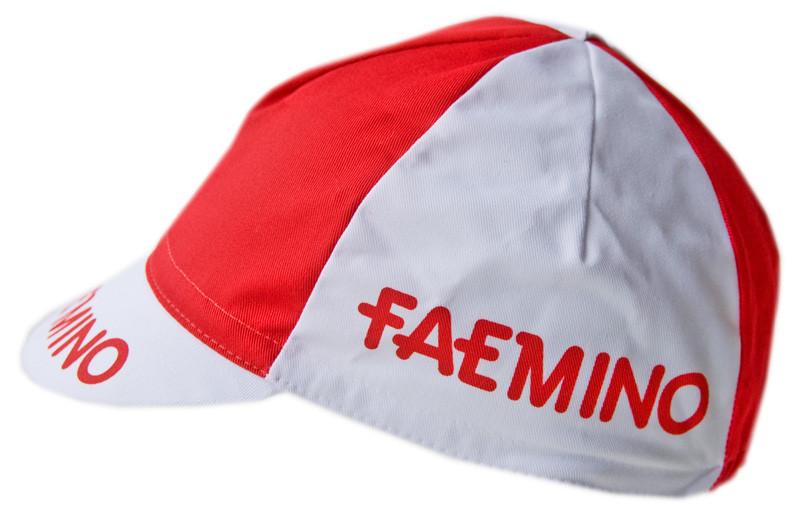 Faemino Retro Cycling Cap