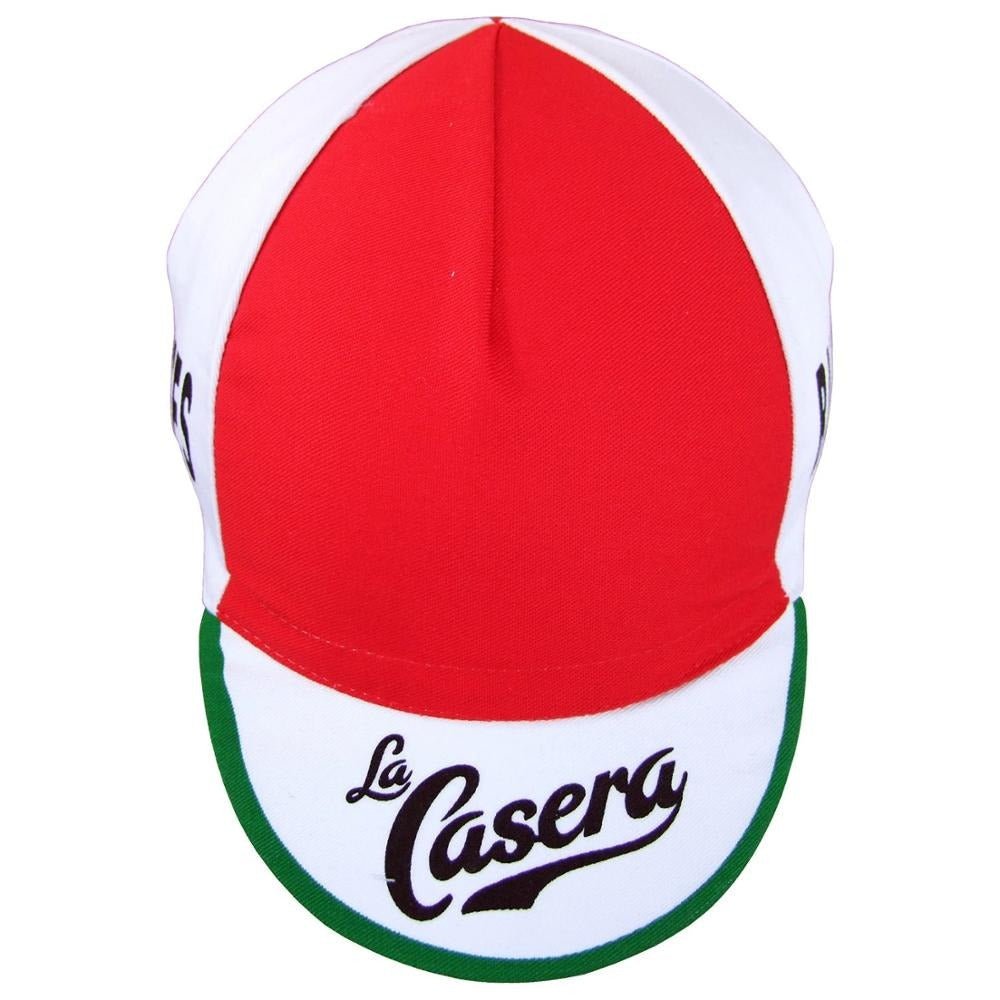 La Casera-Bahamontes Retro Cycling Cap