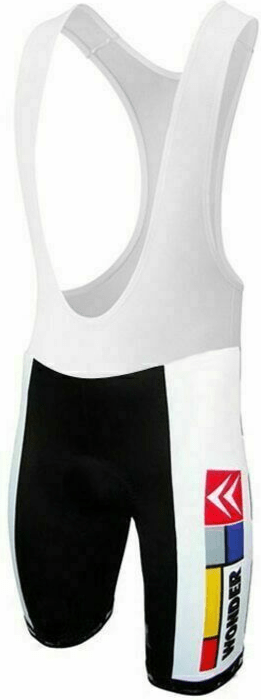 La Vie Claire Retro Cycling Jersey Set