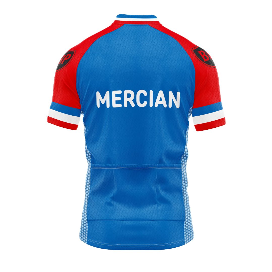 Mercian Retro Cycling Jersey