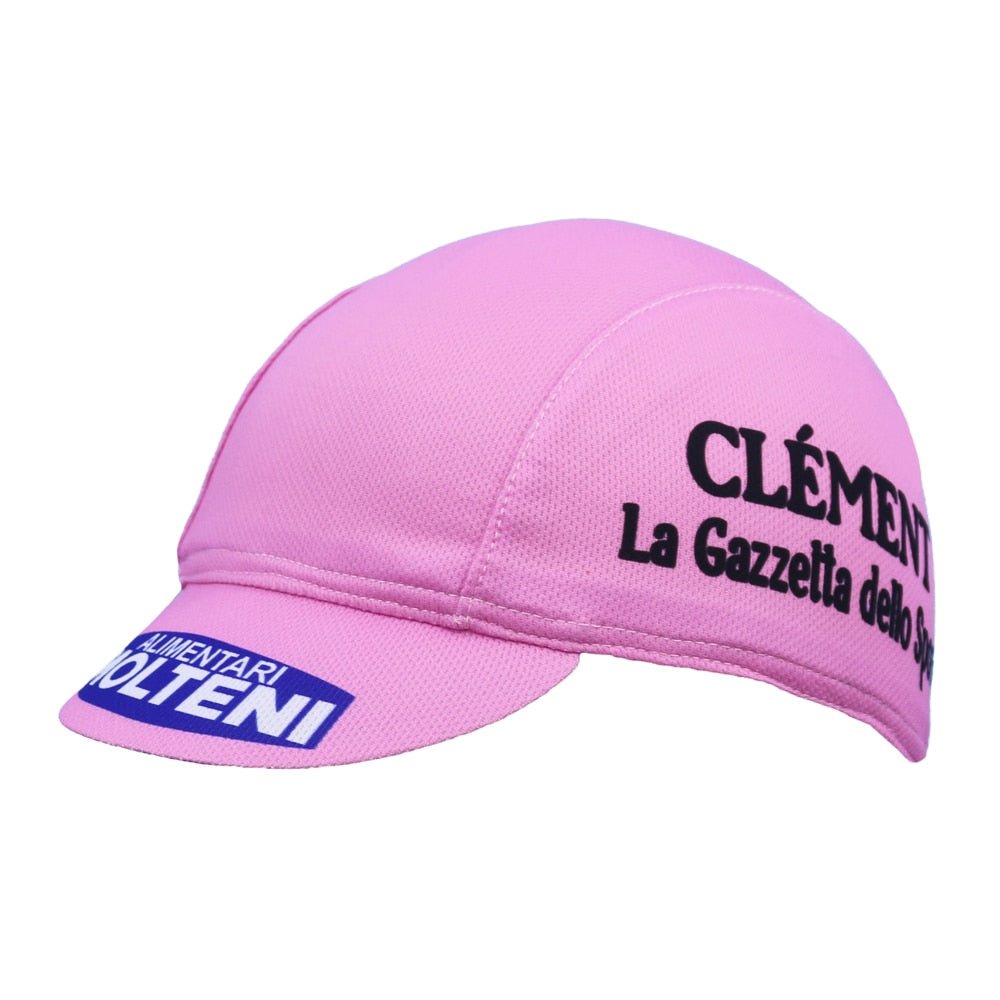 Molteni Clement La Gazzella Cycling Cap