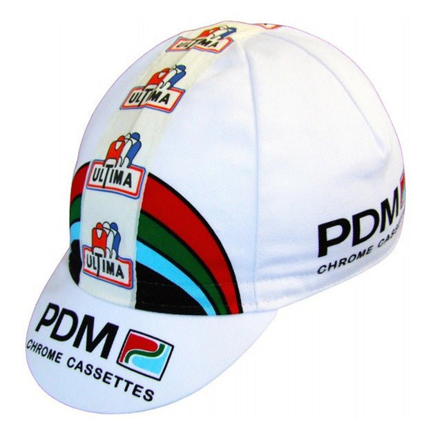 PDM Retro Cycling Cap