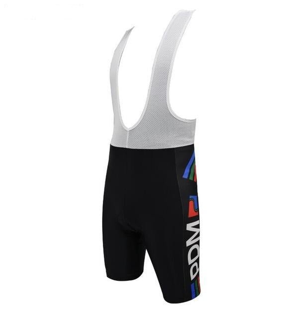 quipe Cycliste PDM (Chrome Cassettes) Retro Cycling Jersey Set