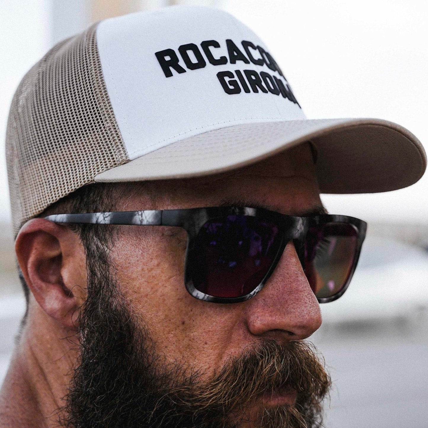 Podium Cap Beige