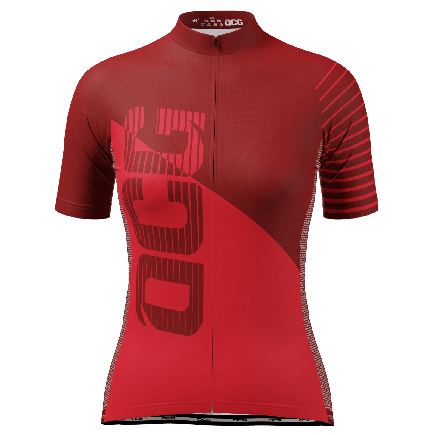 Women's Duo Short Sleeve Cycling Jersey