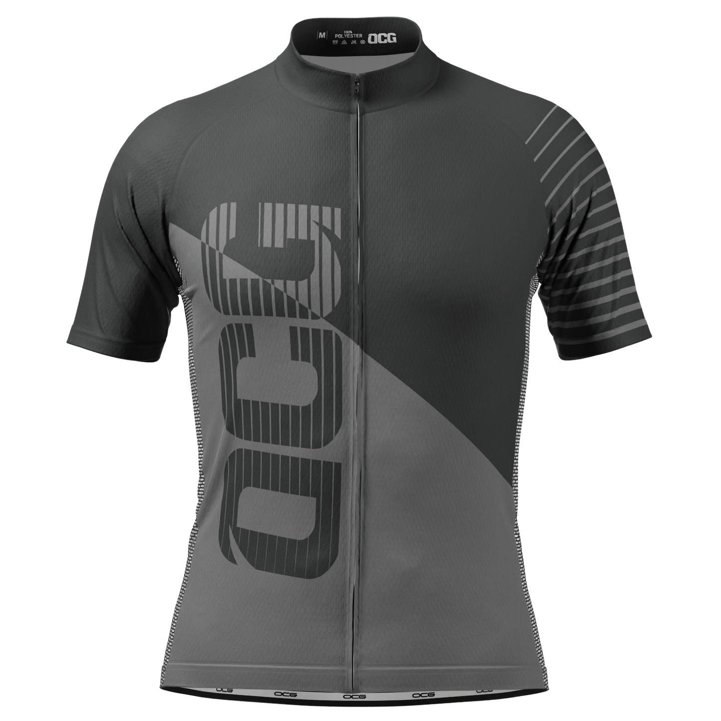 Men's Duo Short Sleeve Cycling Jersey