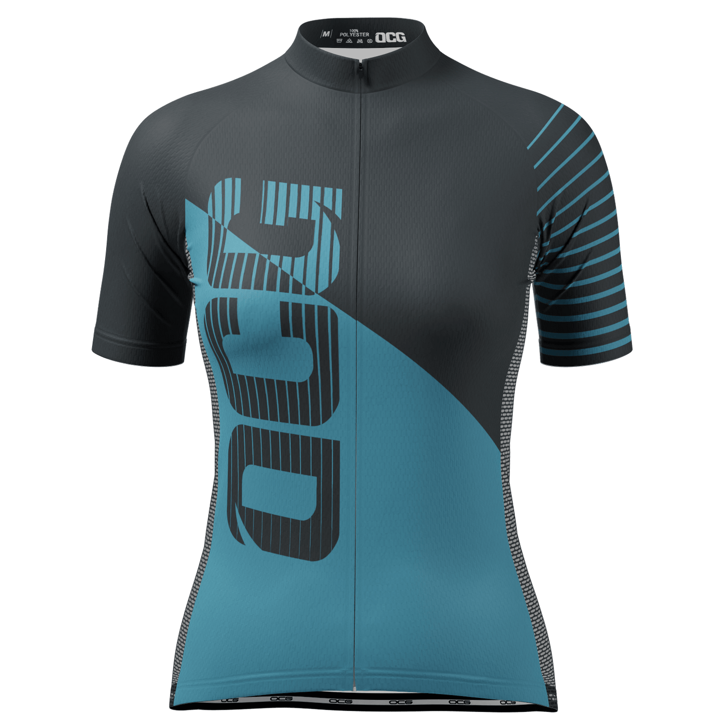 Women's Duo Short Sleeve Cycling Jersey