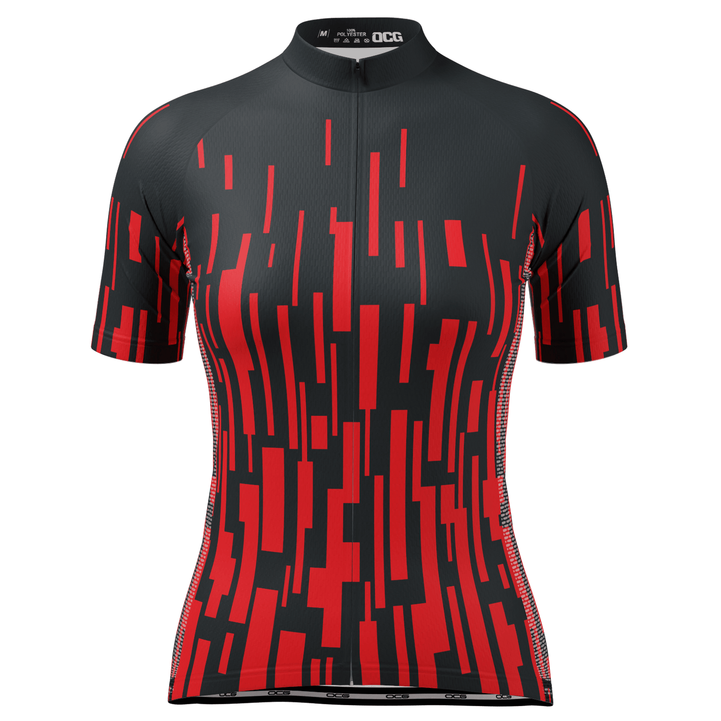 Women's High Road Short Sleeve Cycling Jersey