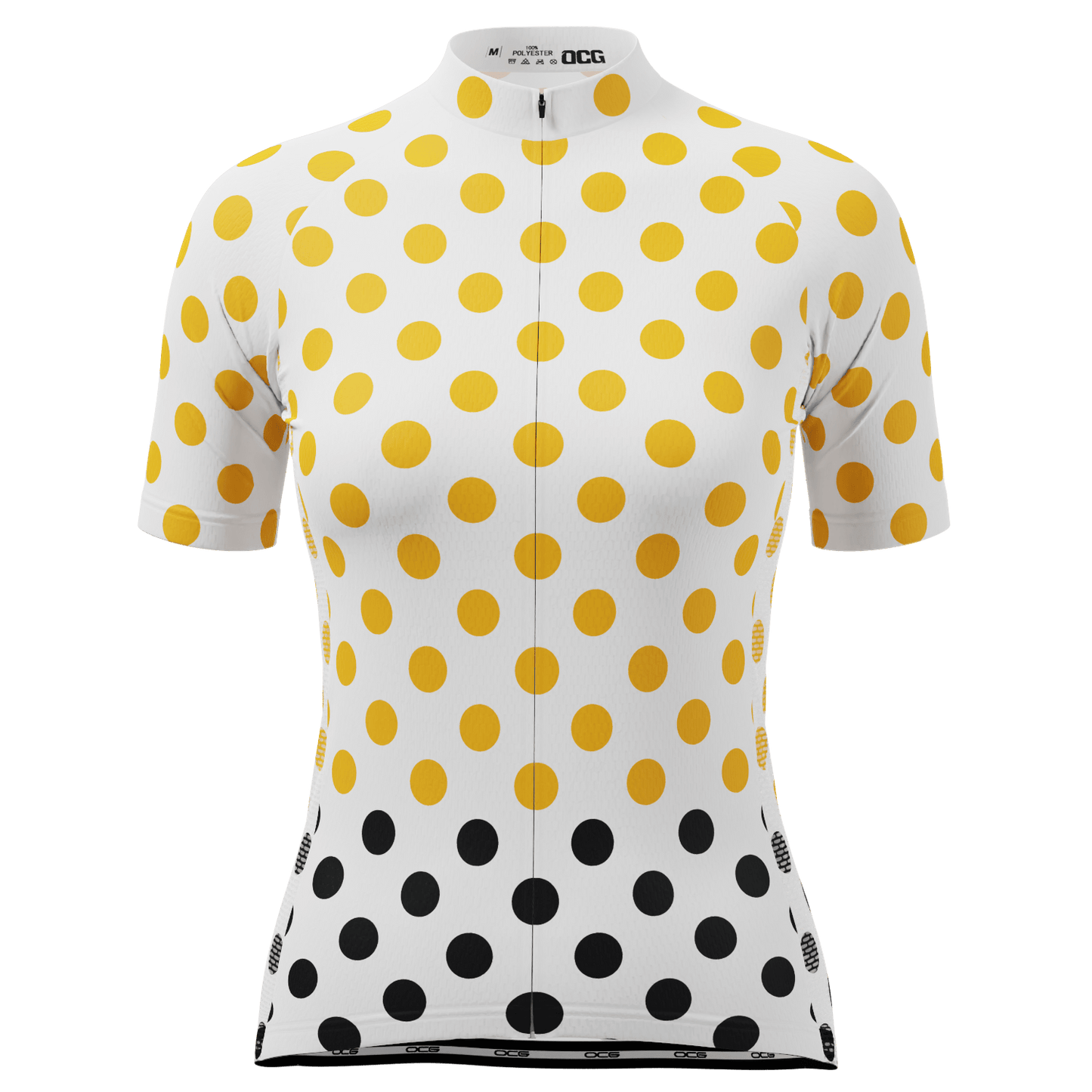 Women's Custom Look Out! I'm a Cyclepath Short Sleeve Cycling Jersey