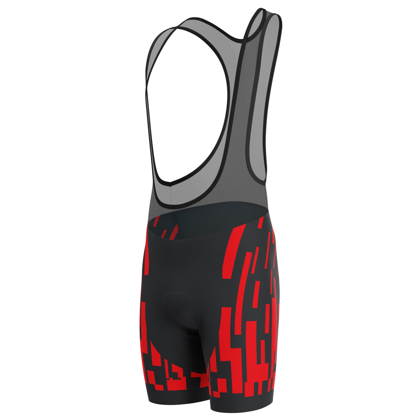 Men's High Road Gel Padded Cycling Bib
