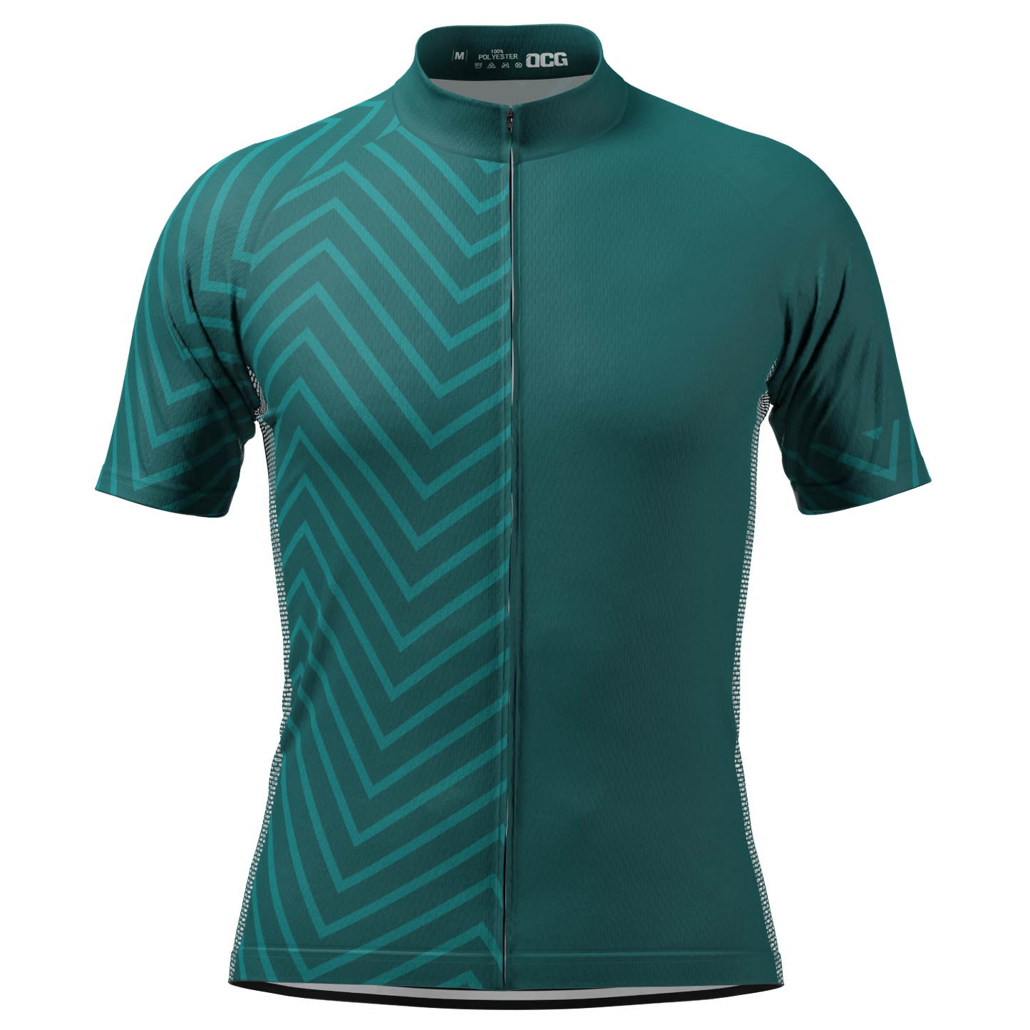 Men's Wiggle Short Sleeve Cycling Jersey