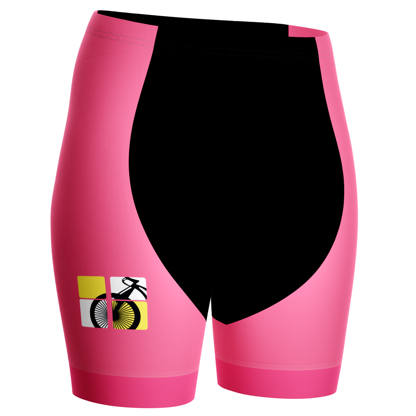 Women's Born To Ride Series 1 Gel Padded Cycling Shorts