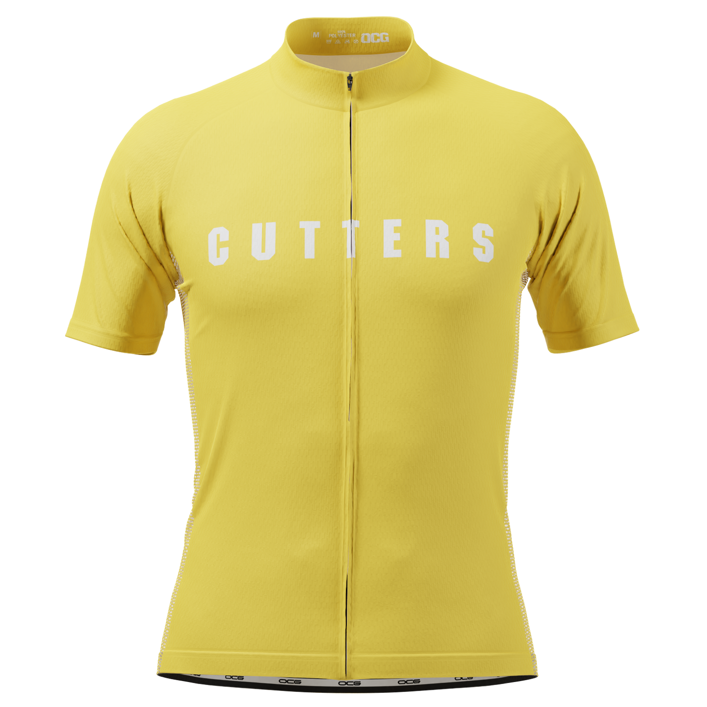 Men's Cutters Original Short Sleeve Cycling Jersey