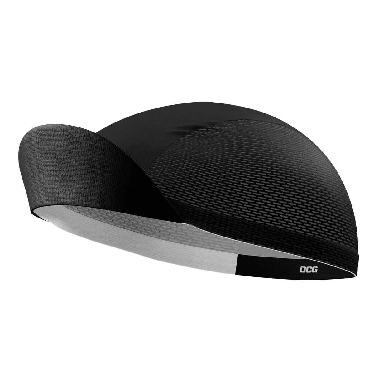 Unisex Plain Color Block Quick Dry Cycling Cap