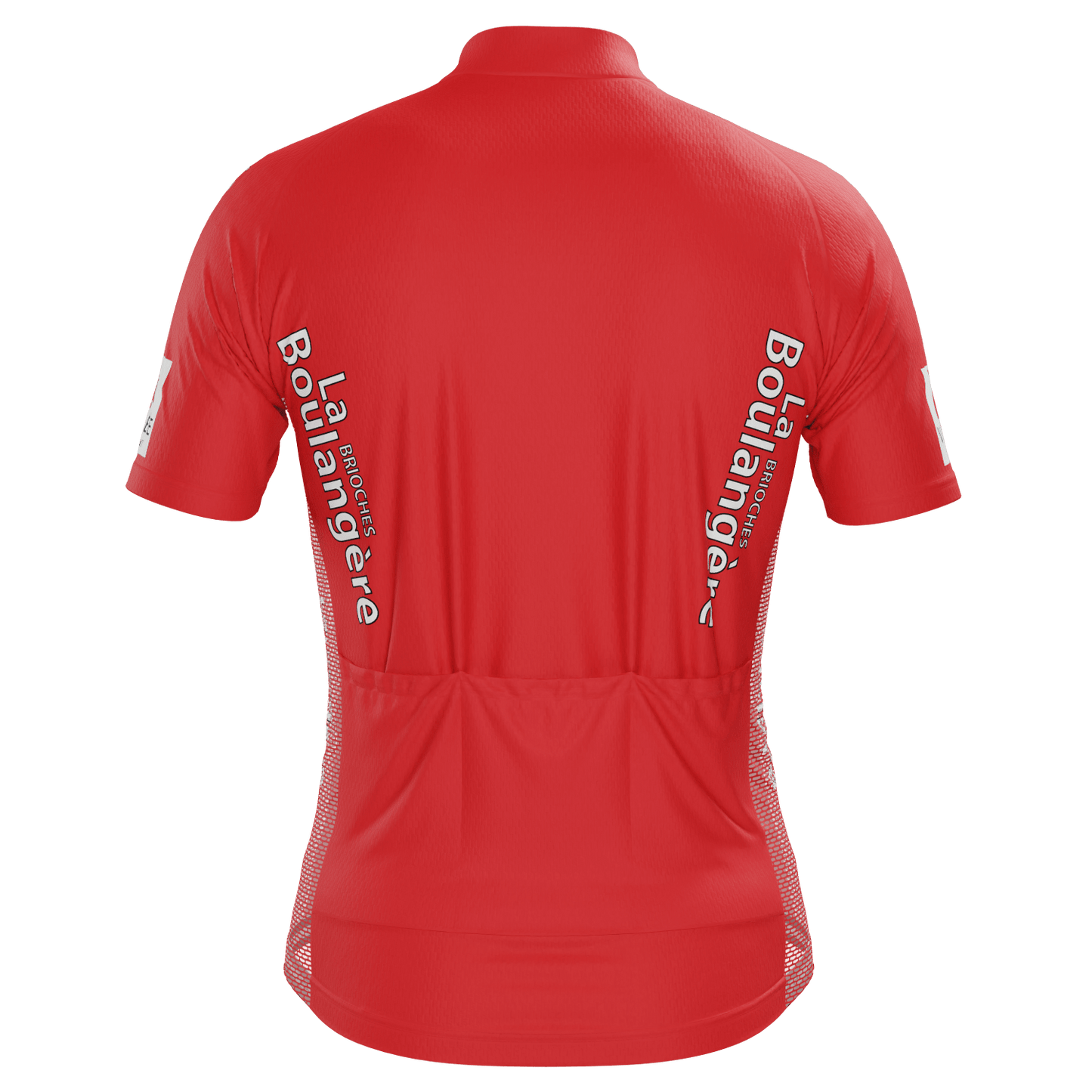 Men's Baker Short Sleeve Cycling Jersey