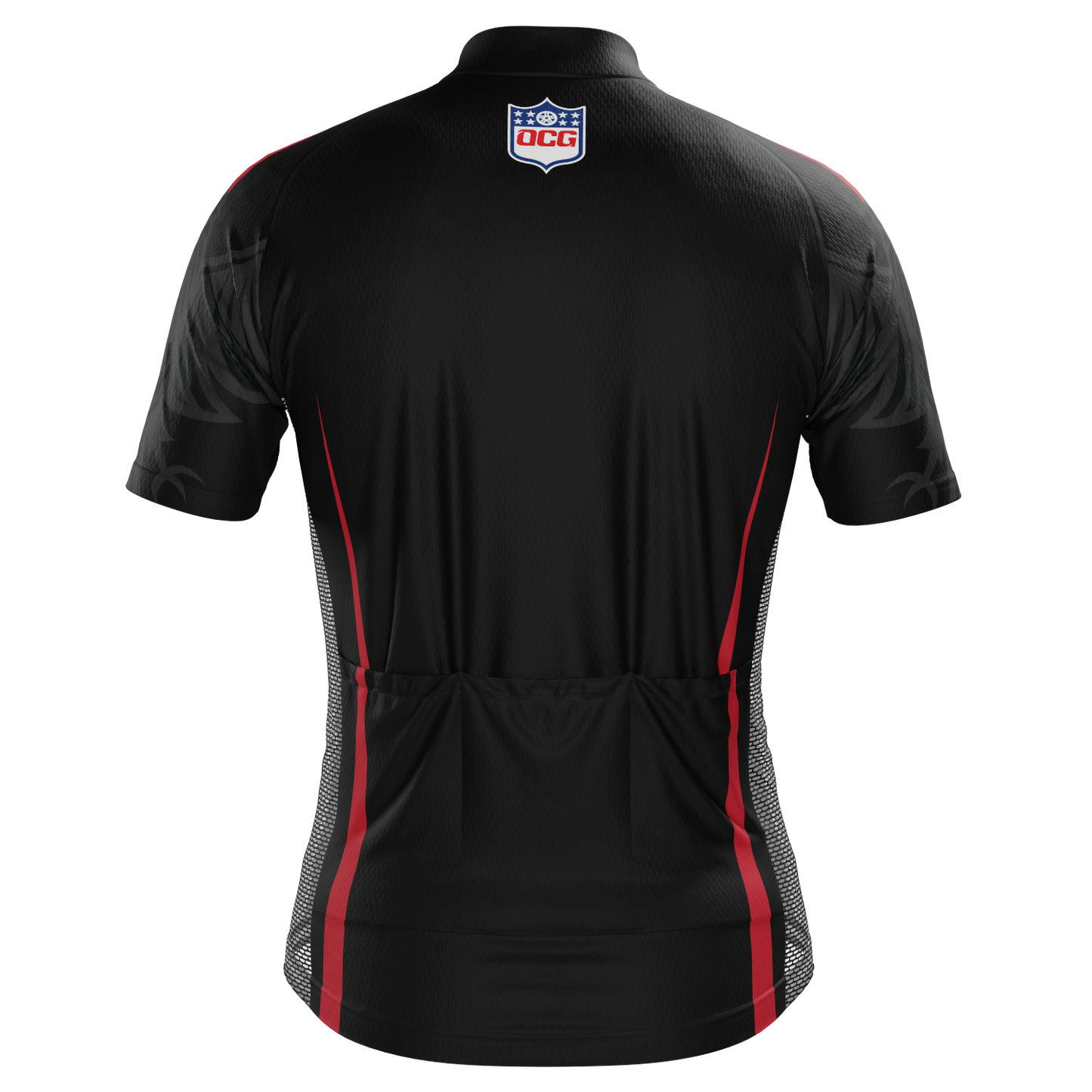 Men's Atlanta Football Short Sleeve Cycling Jersey