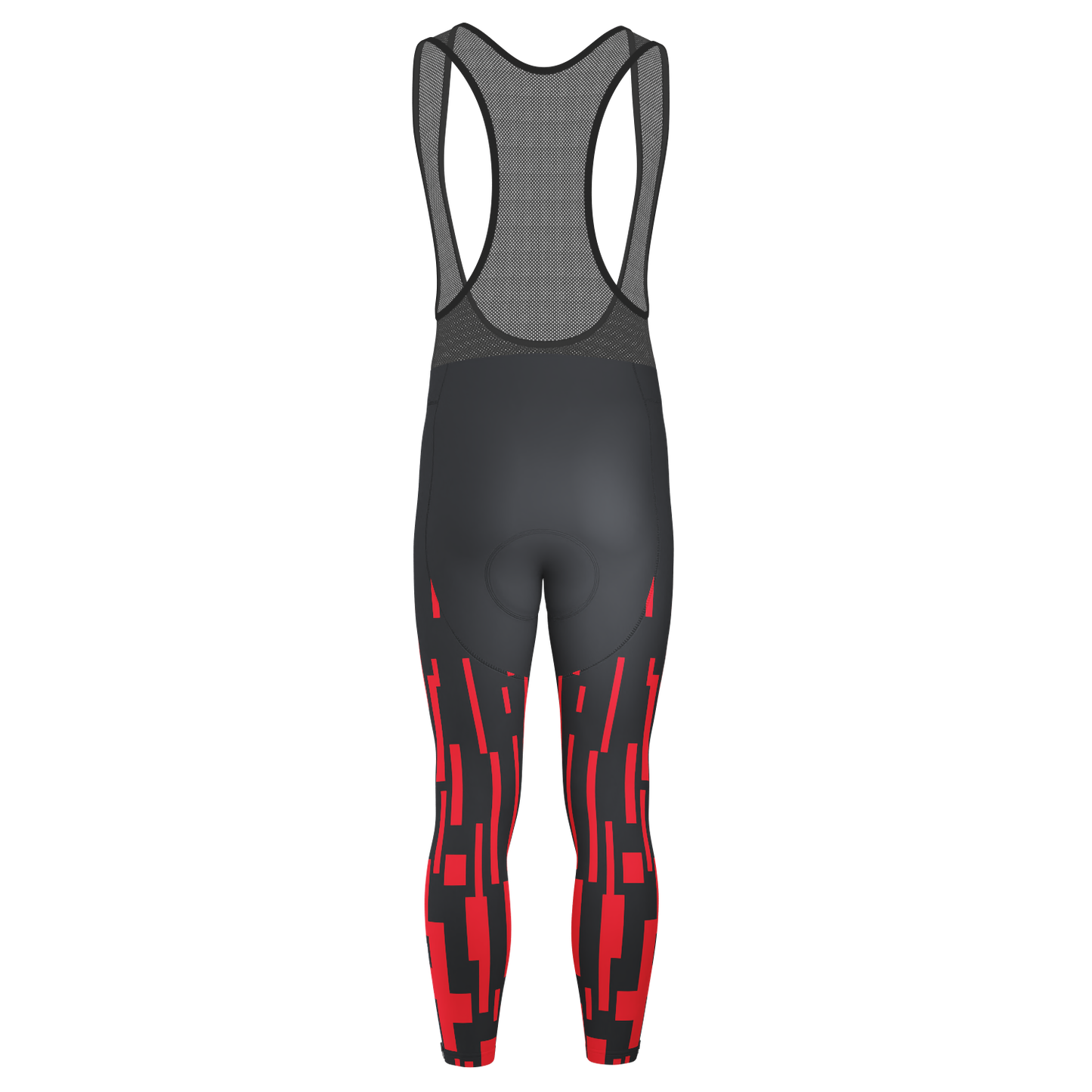 Men's High Road Gel Padded Cycling Bib-Tights