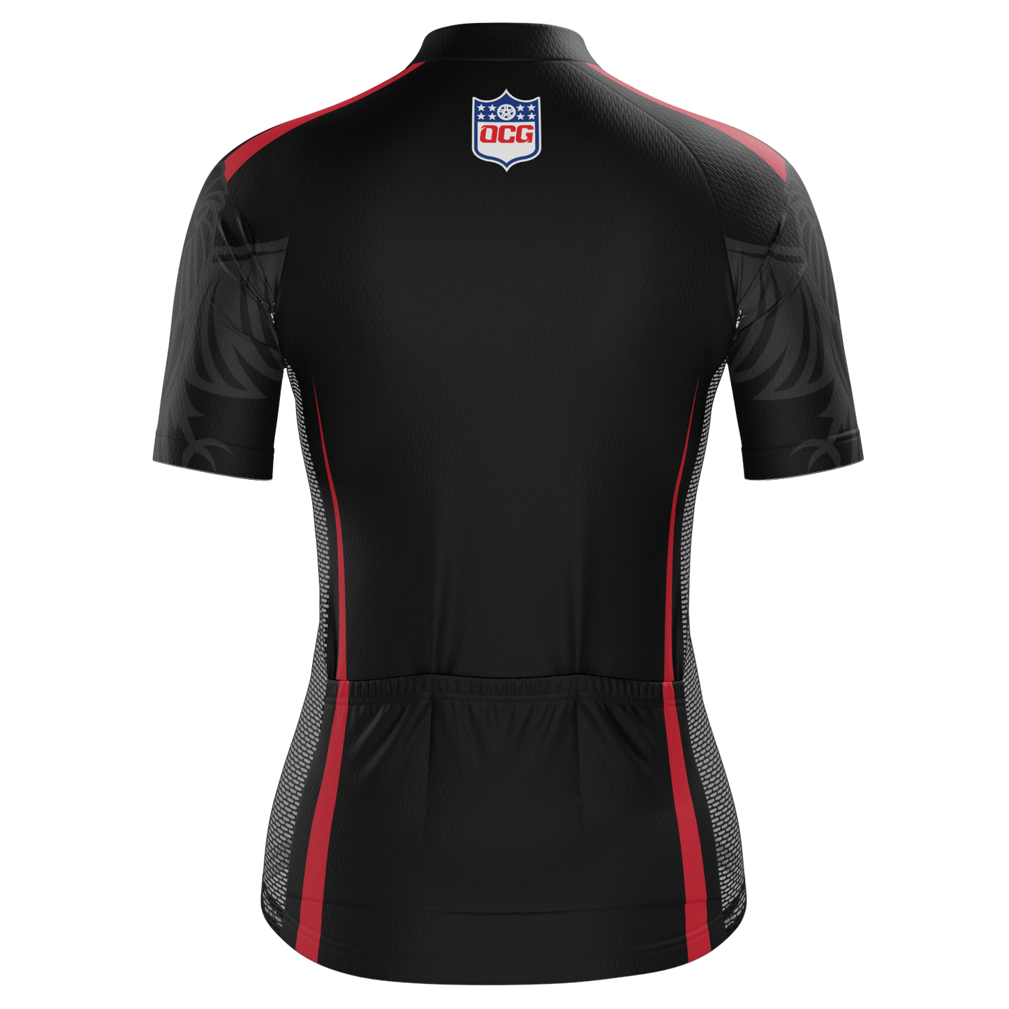Women's Atlanta Football Short Sleeve Cycling Jersey