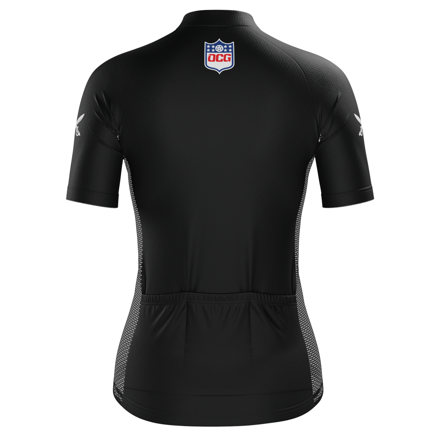 Women's Las Vegas Football Short Sleeve Cycling Jersey