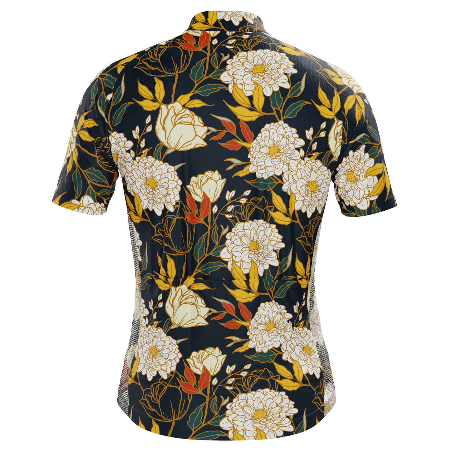 Men's Spring Delights Short Sleeve Cycling Jersey