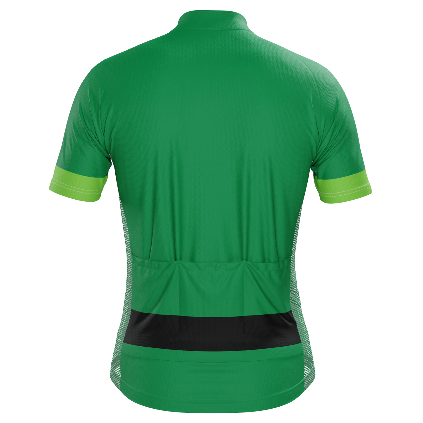 Men's Leprechaun Short Sleeve Cycling Jersey