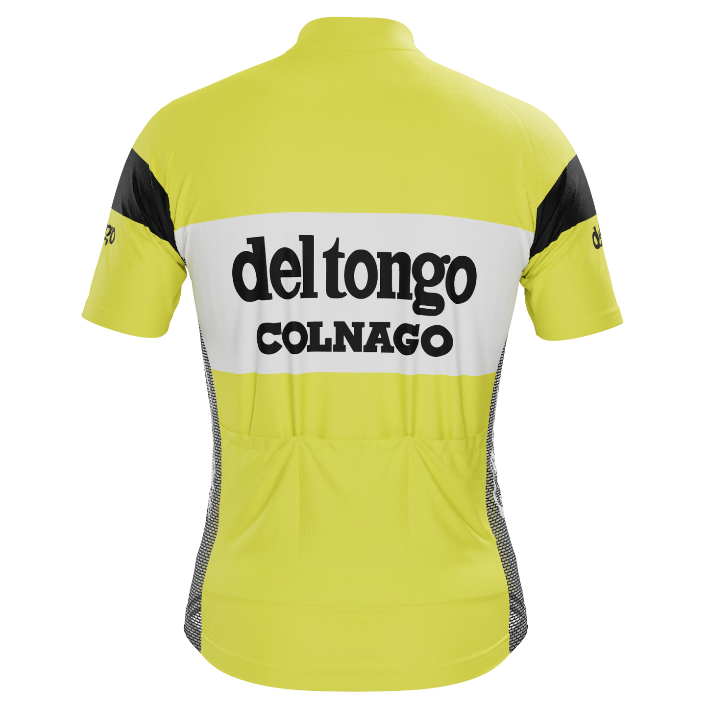 Men's Del Tongo Colnago Short Sleeve Cycling Jersey