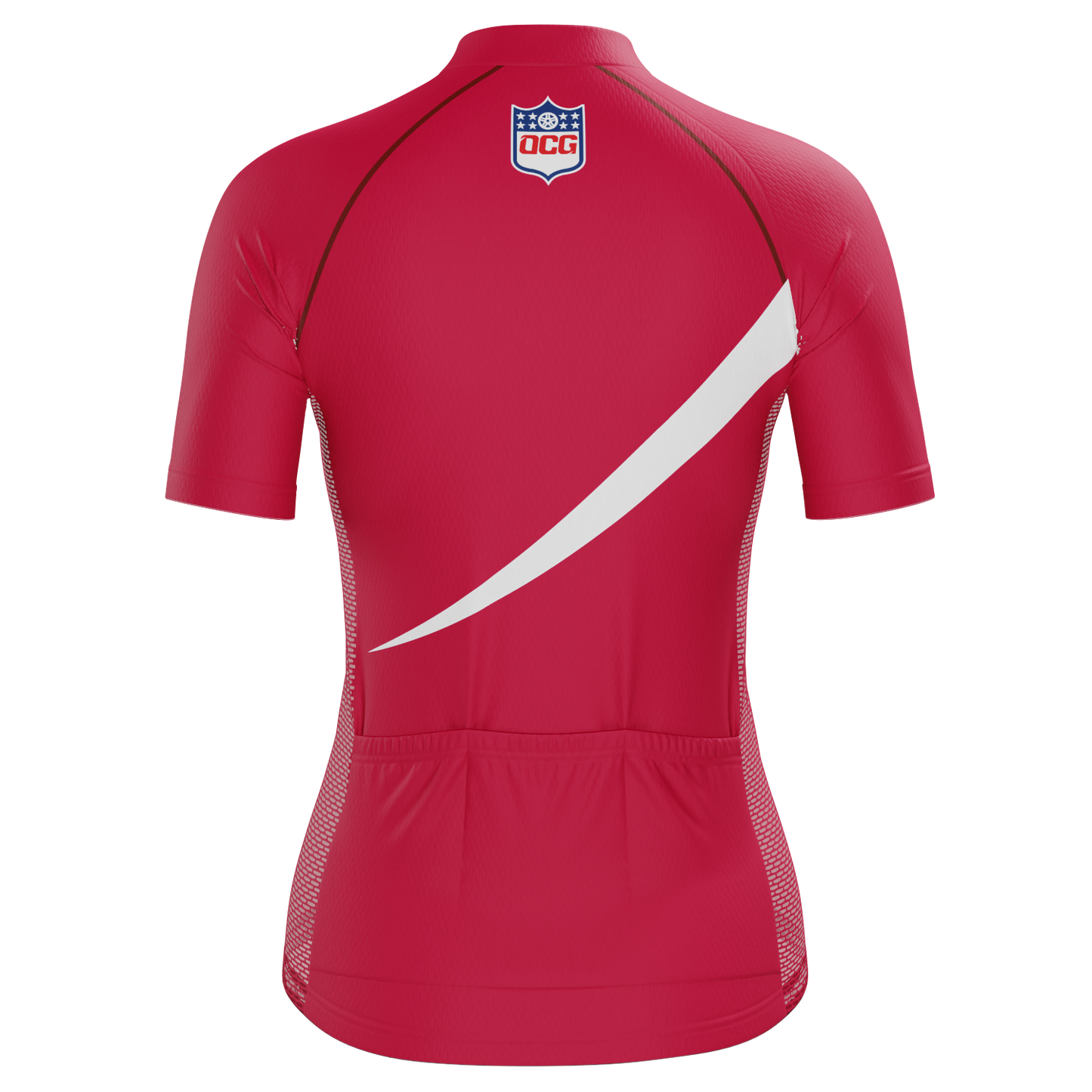 Women's Arizona Football Short Sleeve Cycling Jersey