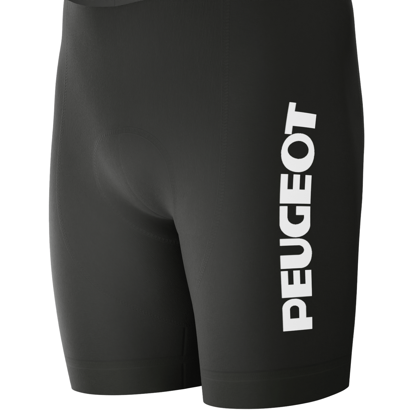 Men's Peugeot Shell Retro 1983 Short Sleeve 2 Piece Cycling Kit