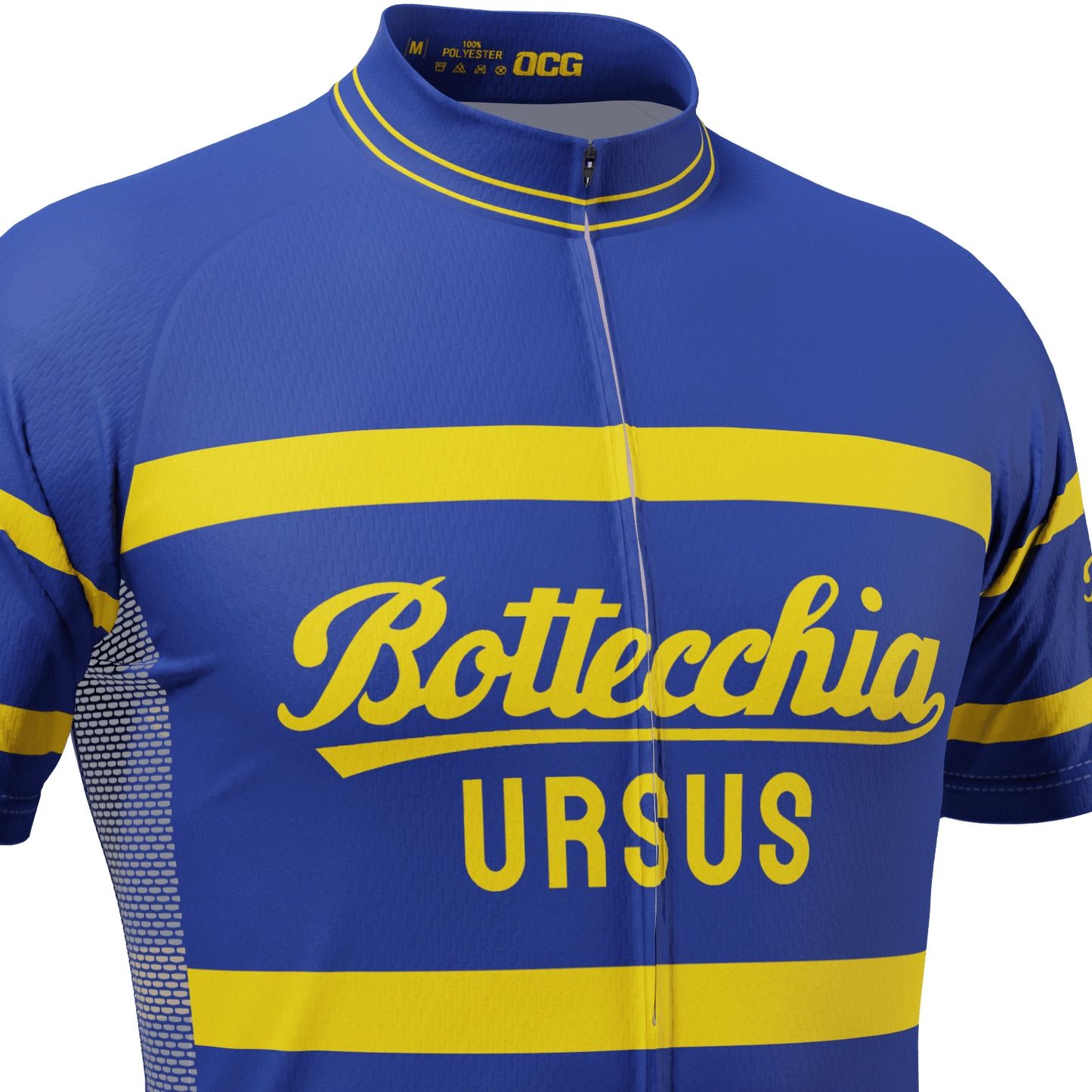 Men's Bottecchia Ursus Short Sleeve Cycling Jersey