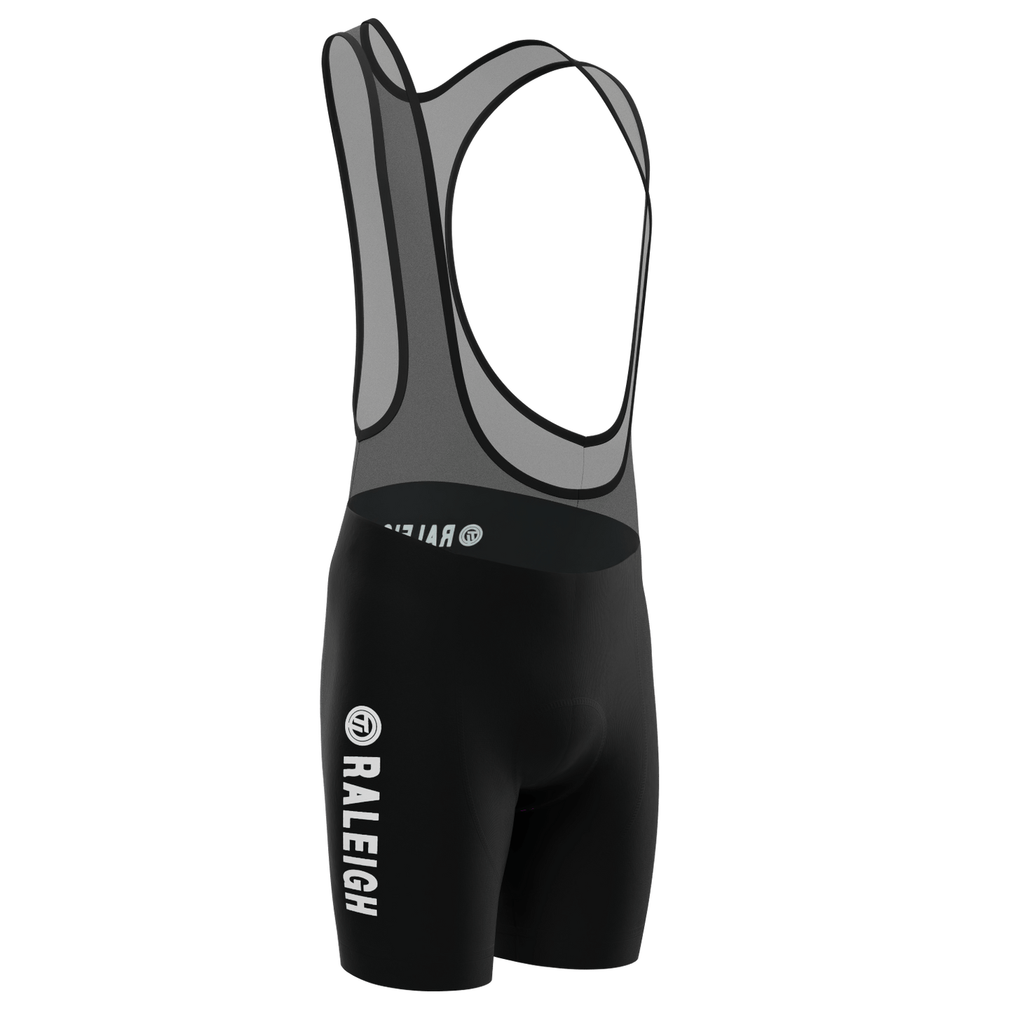 Men's Raleigh Campagnolo Retro Team Gel Padded Cycling Bib