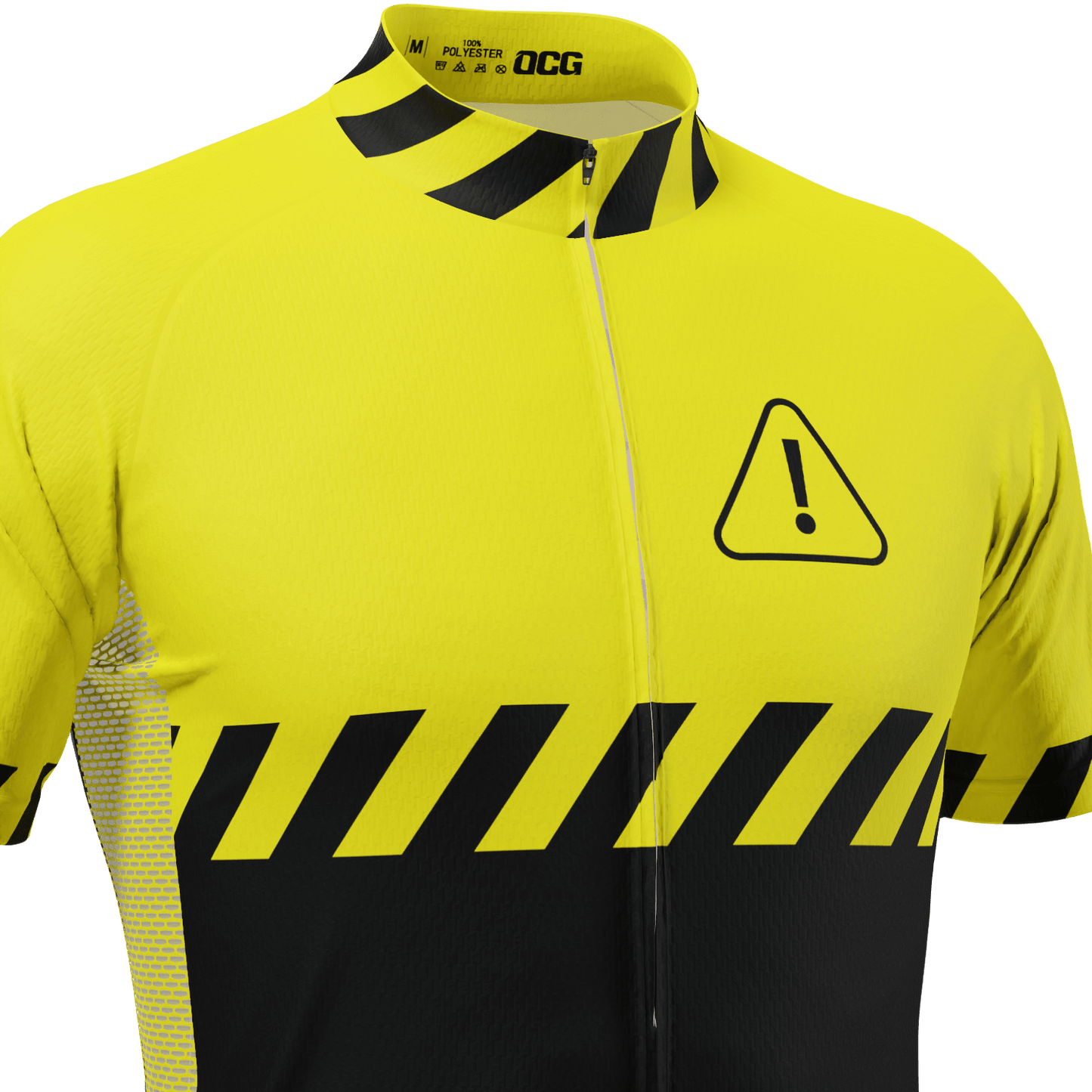 Men's Call Out Your Pass Short Sleeve Cycling Jersey