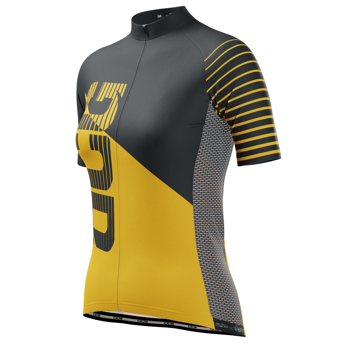 Women's Duo Short Sleeve Cycling Jersey