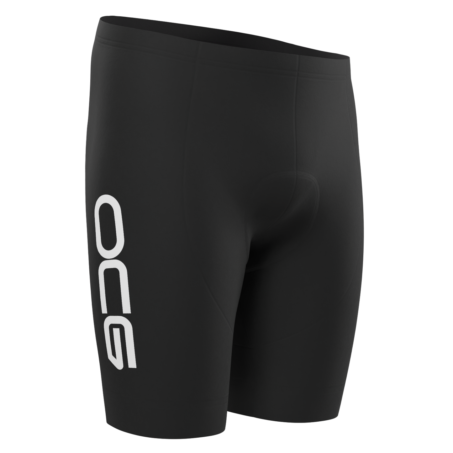 Men's OCG Pro-Band Bold Lettered Gel Padded Cycling Shorts
