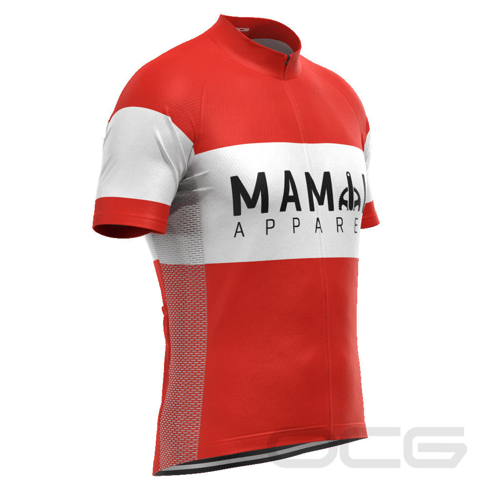 Men's MAMIL Apparel The Ogre Short Sleeve Cycling Jersey