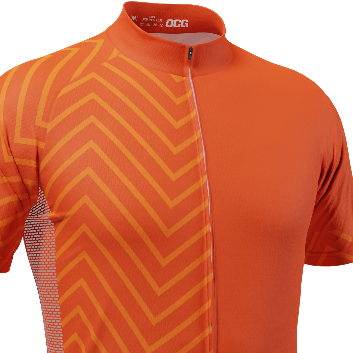 Men's Wiggle Short Sleeve Cycling Jersey