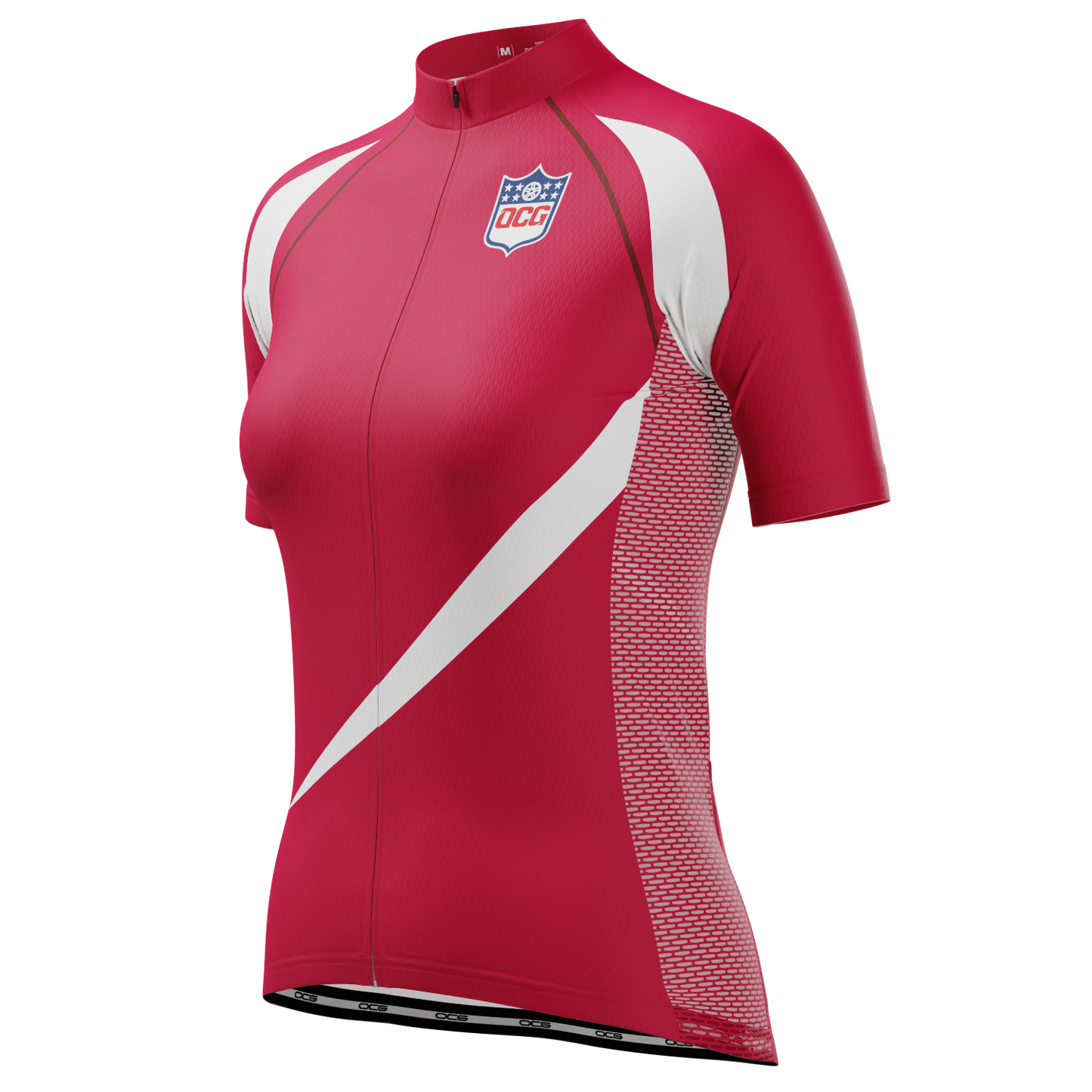 Women's Arizona Football Short Sleeve Cycling Jersey