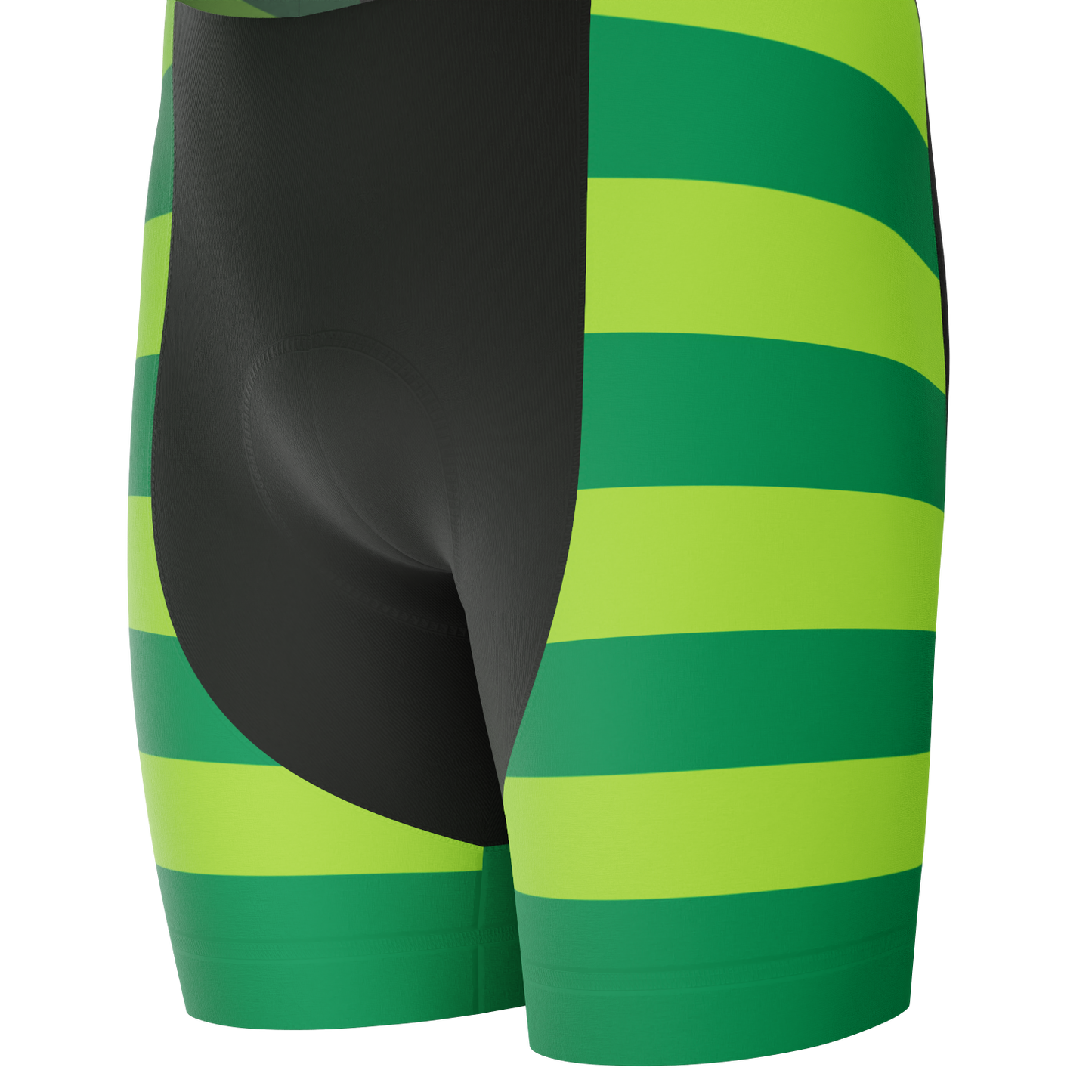 Men's Leprechaun Short Sleeve 2 Piece Cycling Kit