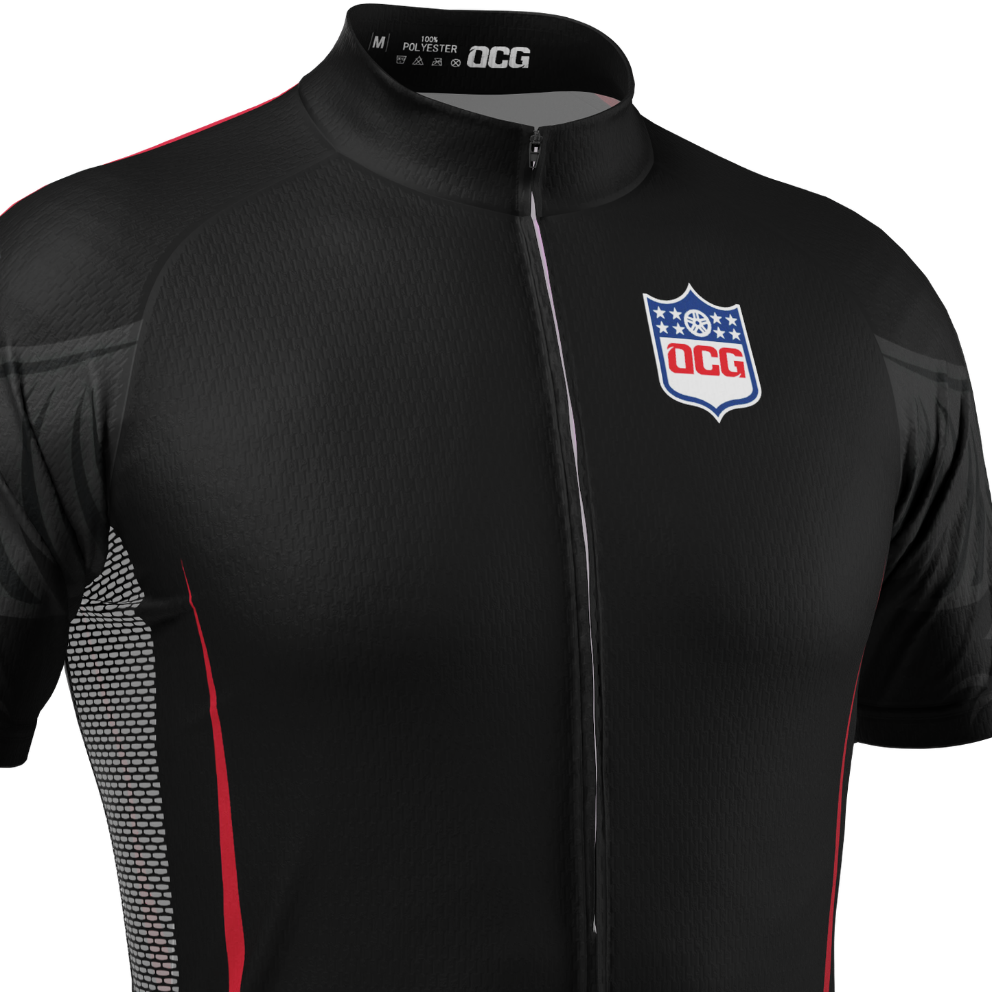 Men's Atlanta Football Short Sleeve Cycling Jersey