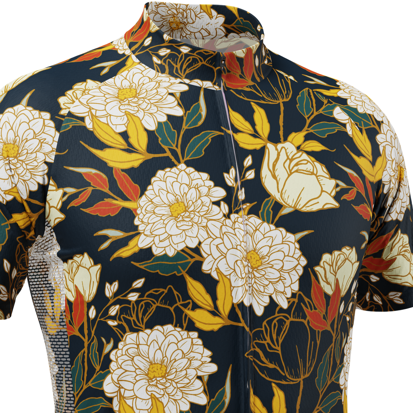 Men's Spring Delights Short Sleeve Cycling Jersey