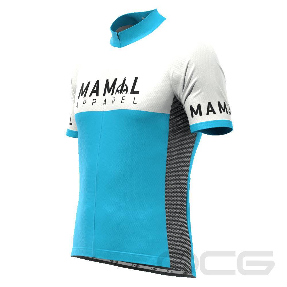 Men's MAMIL Apparel Dimensions Short Sleeve Cycling Jersey